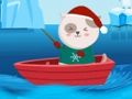 Гульня Арктычная рыбалка!  онлайн