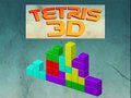 Гульня Тэтрыс 3d  онлайн