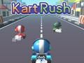Гульня Kart Rush онлайн