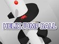 Гульня Helix скачок мяч  онлайн