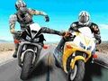 Гульня Moto Bike Attack Race Master онлайн