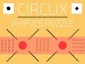 Гульня Circlix: Фізічная галаваломка  онлайн