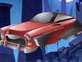 Гульня Футурыстычныя машыны галаваломкі  онлайн