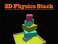 Гульня Стэк 3D фізікі  онлайн