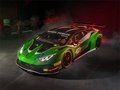 Гульня Пазл Lamborghini Huracan GT3 EVO2  онлайн