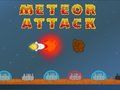 Гульня Метэорная атака  онлайн