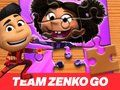 Гульня Галаваломка каманды Zenko Go  онлайн
