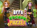 Гульня Галаваломка ўцёкаў BFFs  онлайн