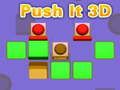 Гульня Націсніце 3D онлайн