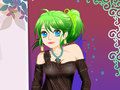 Гульня Модная дзяўчына Сабрына Dressup  онлайн