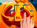 Гульня Галаваломка Хэлоўіна  онлайн
