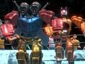 Гульня Ultimate Robo Daul 3D онлайн