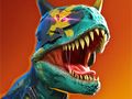 Гульня Баявая місія Dino Squad  онлайн