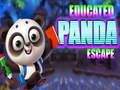 Гульня Адукаваны Panda Escape  онлайн