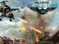 Гульня Верталёт Black Ops 3d  онлайн