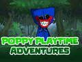 Гульня Прыгоды Poppy Playtime  онлайн