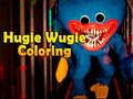 Гульня Размалёўка Huggy Wuggy  онлайн