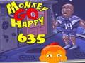 Гульня Monkey Go Happy, этап 635  онлайн