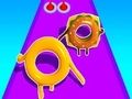 Гульня Blob Donut Rush онлайн
