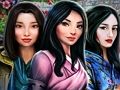 Гульня Прынцэса Hideaway  онлайн