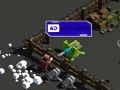 Гульня Zombie Ildle Defense 3D онлайн
