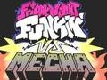 Гульня У пятніцу вечарам Funkin 'vs Mecha  онлайн