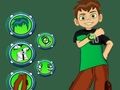 Гульня Бэн 10 апранаюцца  онлайн