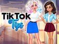 Гульня Парады TikTok  онлайн
