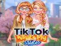 Гульня TikTok, які мой стыль  онлайн