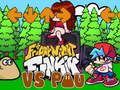 Гульня У пятніцу вечарам Funkin’ VS POU онлайн Гульня У пятніцу вечарам Funkin’ VS POU онлайн