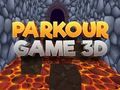 Гульня Гульня паркур 3d  онлайн