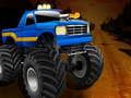 Гульня Хуткая шаша Monster Truck  онлайн