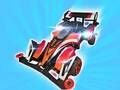 Гульня Міні -легенда: Mini 4WD гонкі онлайн