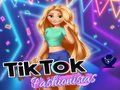 Гульня TikTok Trend: Мода Рапунцэль  онлайн