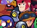 Гульня Слайд Brawl Stars  онлайн