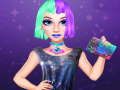 Гульня Influencer #galaxy прычоска онлайн