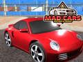 Гульня Mad Cars Racing і Crash  онлайн