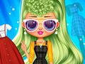 Гульня Bffs pinafore мода онлайн