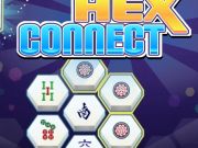Гульня Hex Connect онлайн