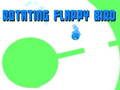 Гульня Які верціцца Flappy Bird  онлайн