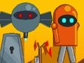 Гульня Сярод робатаў 2  онлайн