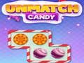 Гульня Неперасягненыя Candy  онлайн