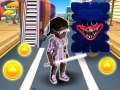 Гульня City Runner 3d. io  онлайн
