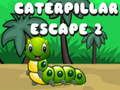 Гульня Caterpillar Escape 2 онлайн