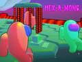 Гульня Hex-A-Mong онлайн