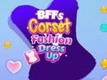 Гульня BFFs гарсэт моды апранаюцца  онлайн