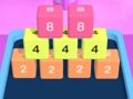 Гульня 2048 кубік Бюстэр онлайн