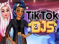 Гульня Дыджэй Tik Tok  онлайн