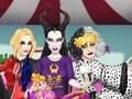 Гульня Харлі і BFF PJ Party  онлайн