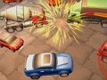 Гульня CarHit. io  онлайн